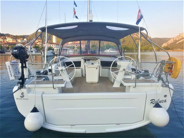 Beneteau Oceanis 46.1 | Raluca