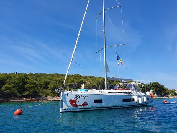 Beneteau Oceanis 46.1 | Raluca