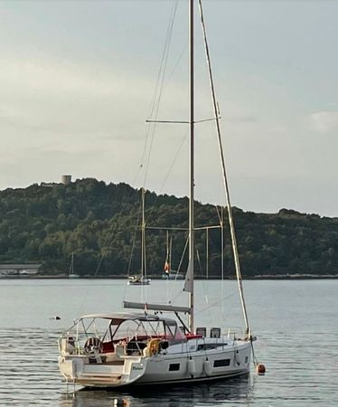 Beneteau Oceanis 46.1 | Raluca