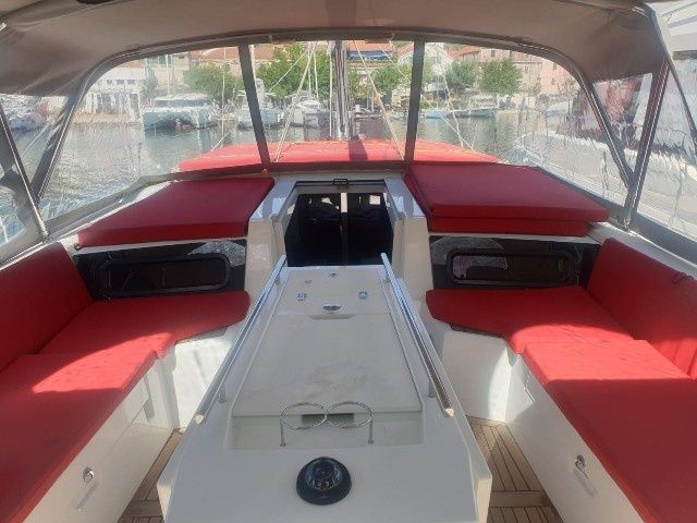 Beneteau Oceanis 46.1 | Raluca