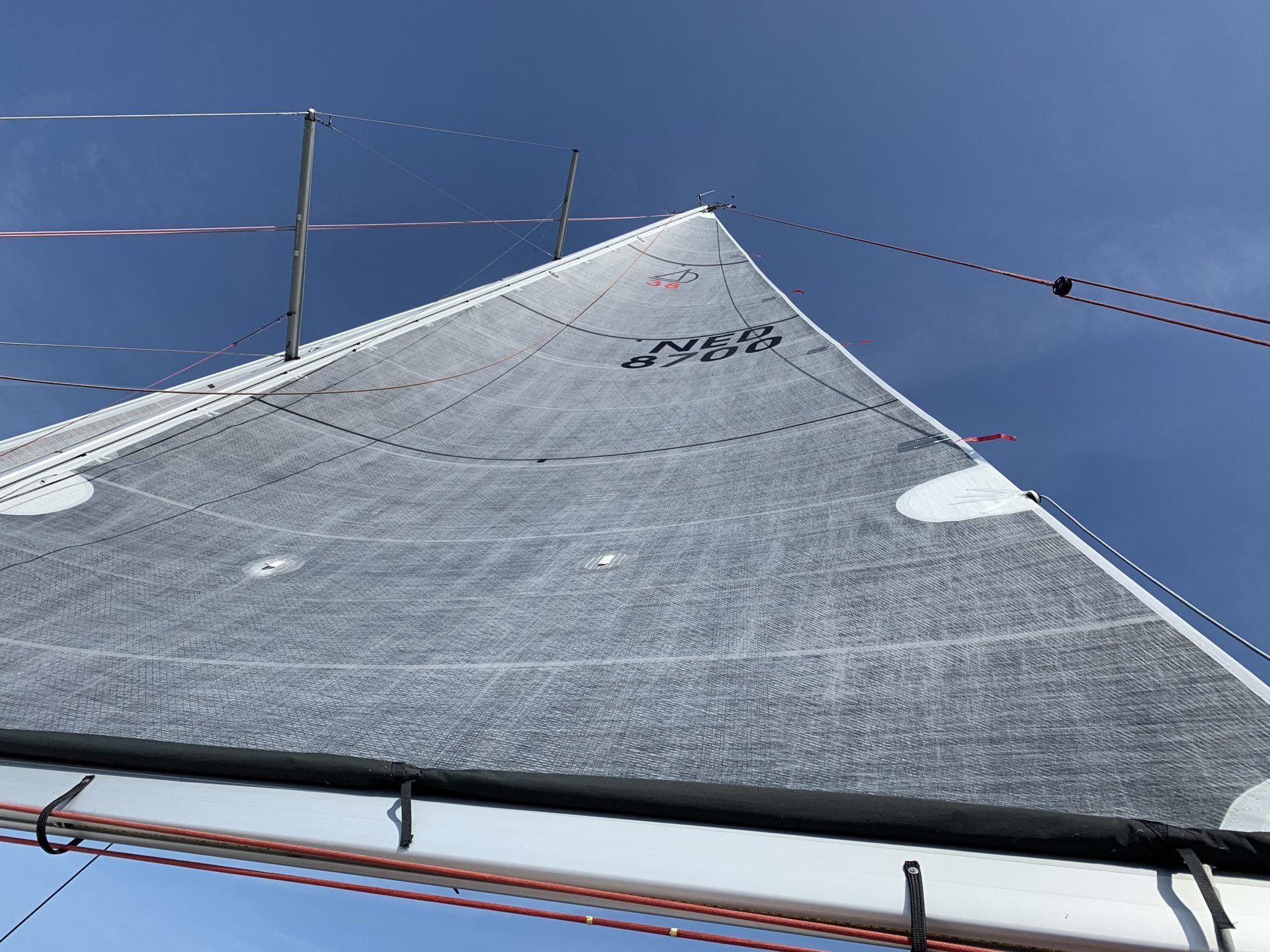 Dehler 38 | Mooi