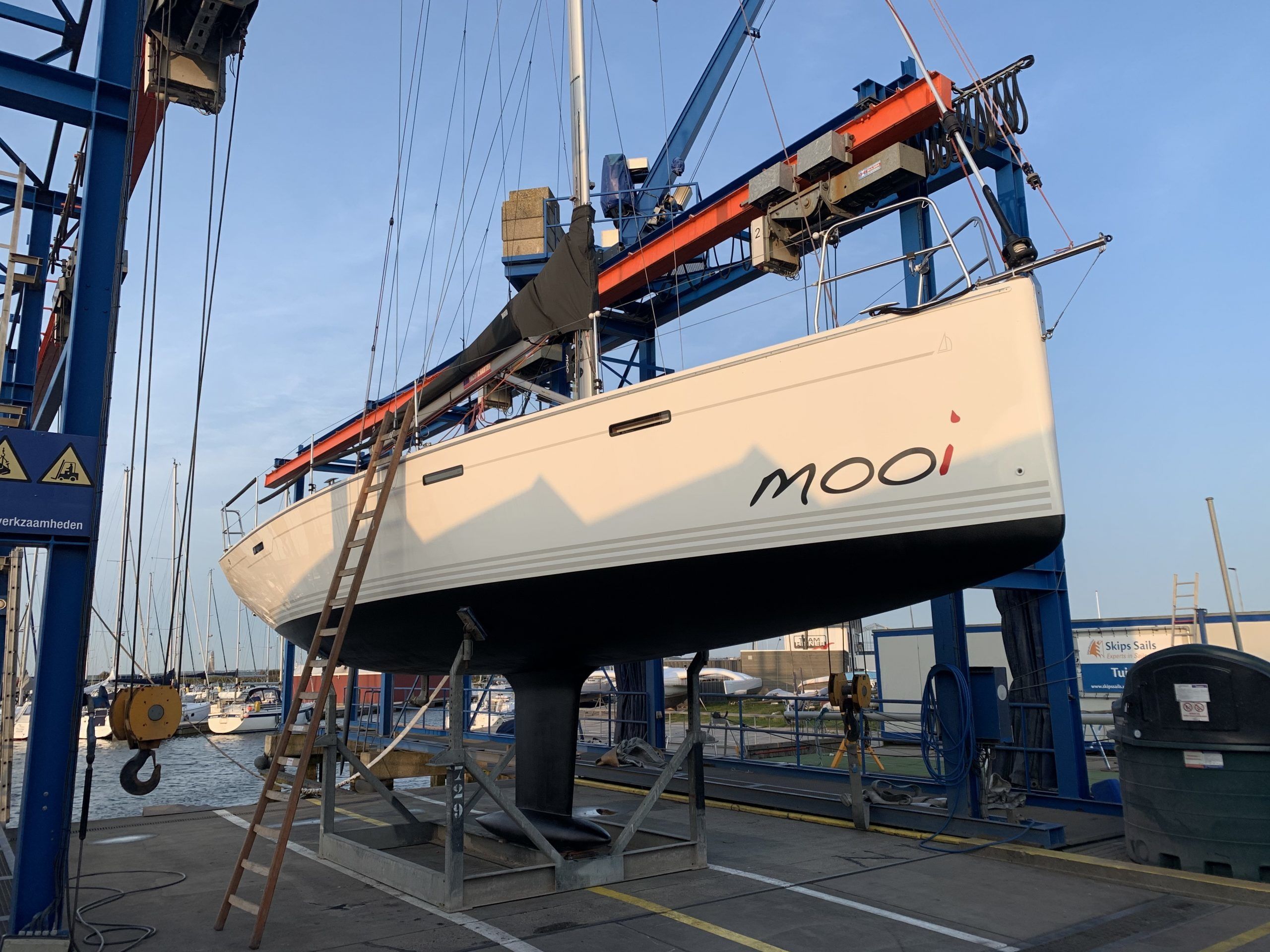 Dehler 38 | Mooi