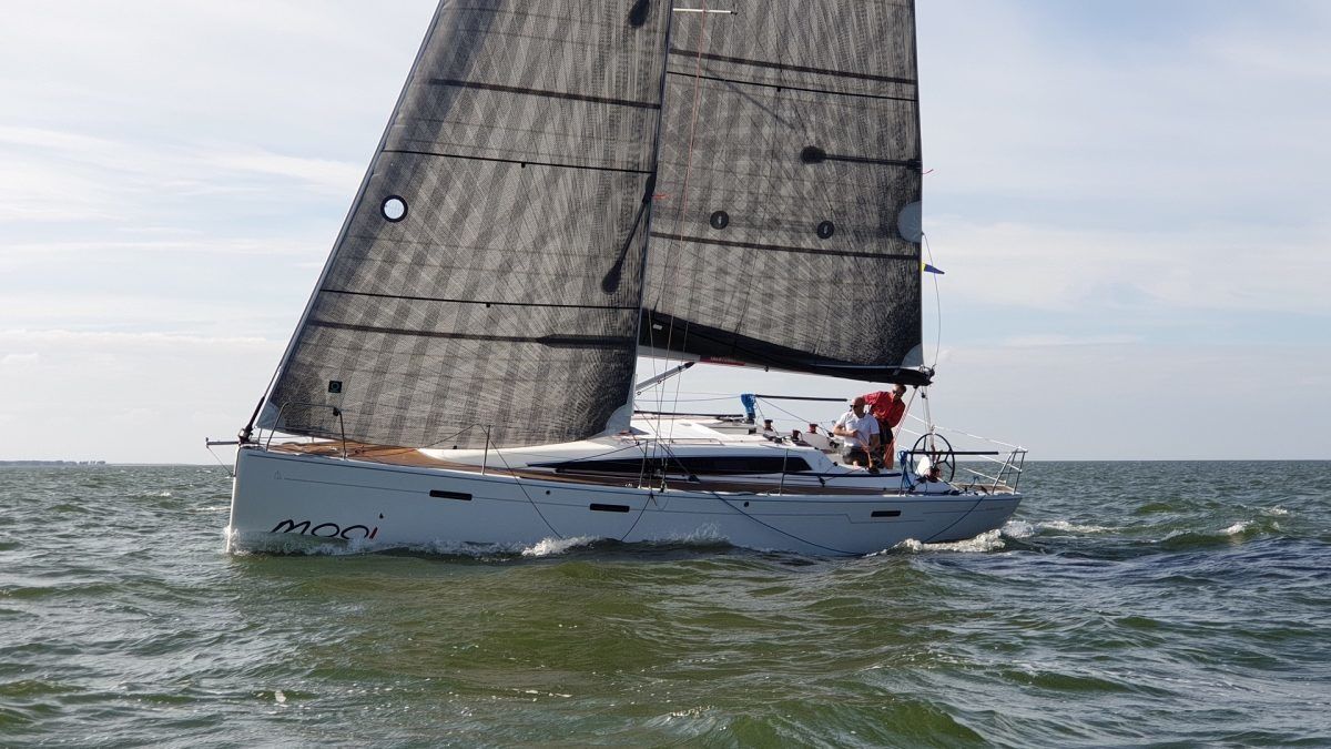 Dehler 38 | Mooi