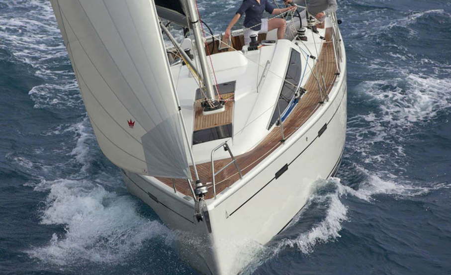 Dehler 38 | Mooi