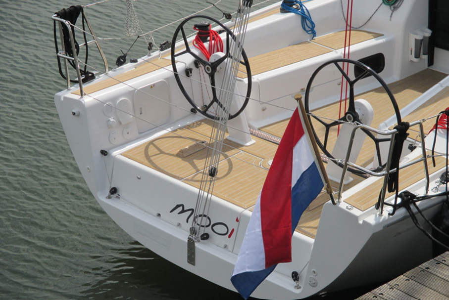 Dehler 38 | Mooi