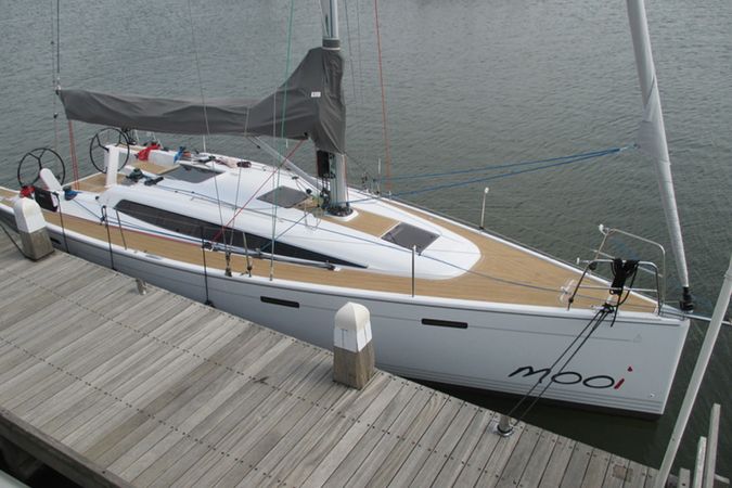 Dehler 38 | Mooi