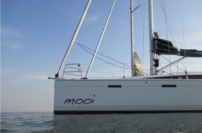 Dehler 38 | Mooi