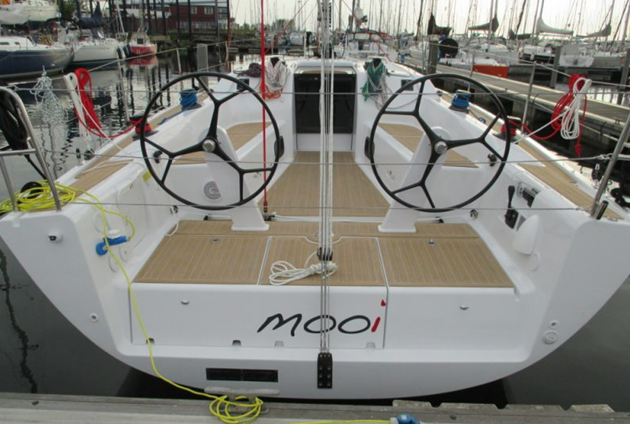 Dehler 38 | Mooi