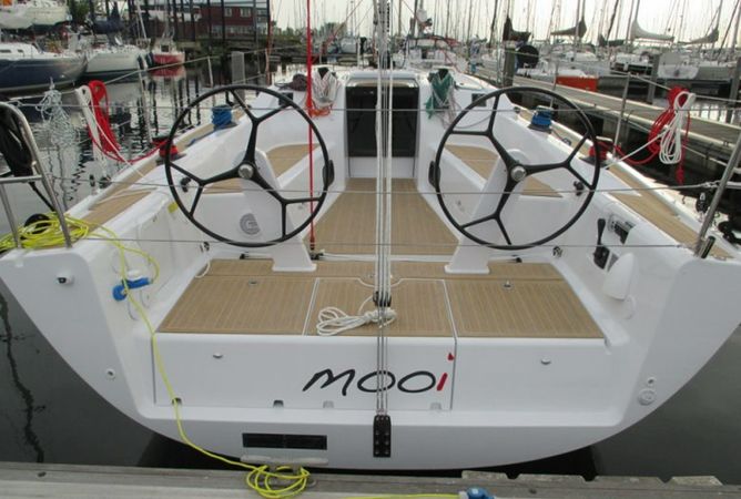 Dehler 38 | Mooi