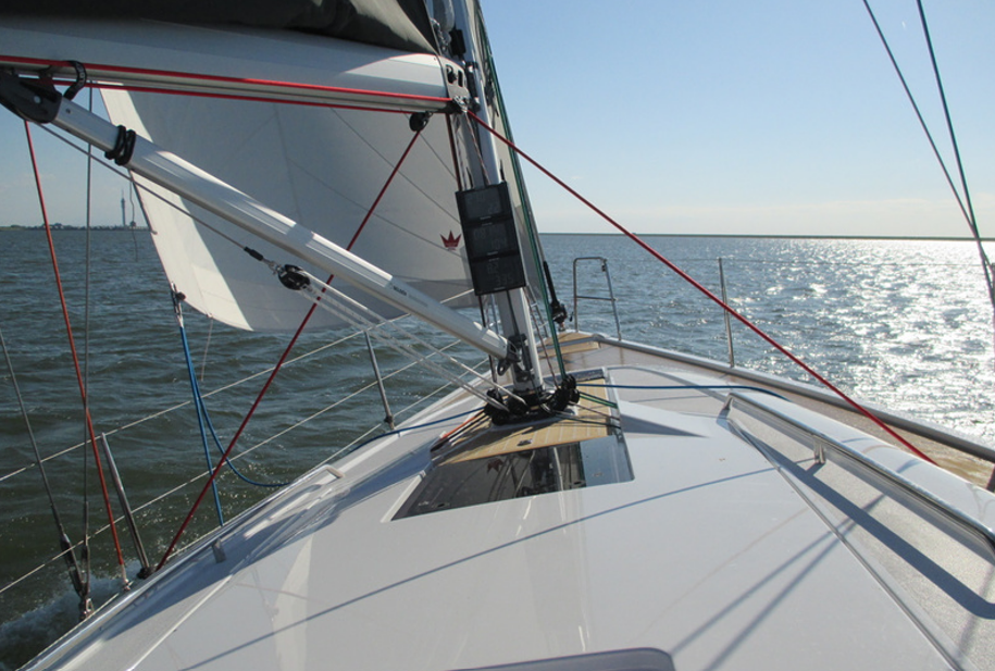 Dehler 38 | Mooi