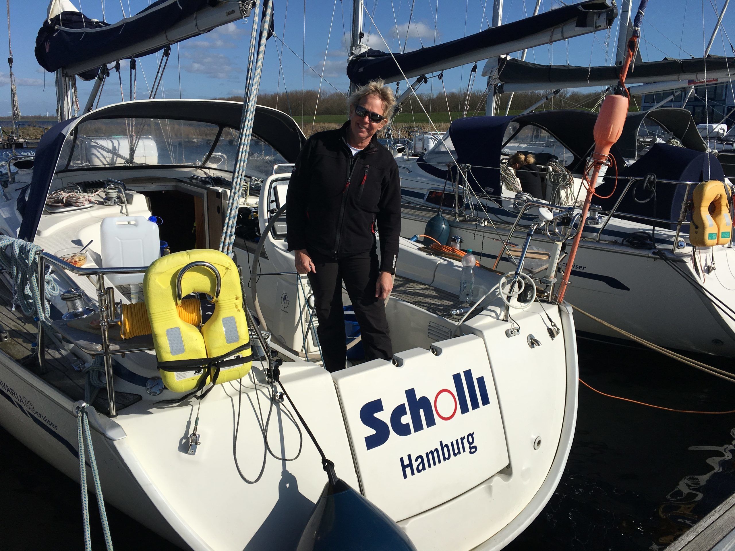 Bavaria 38 Cruiser | Scholli