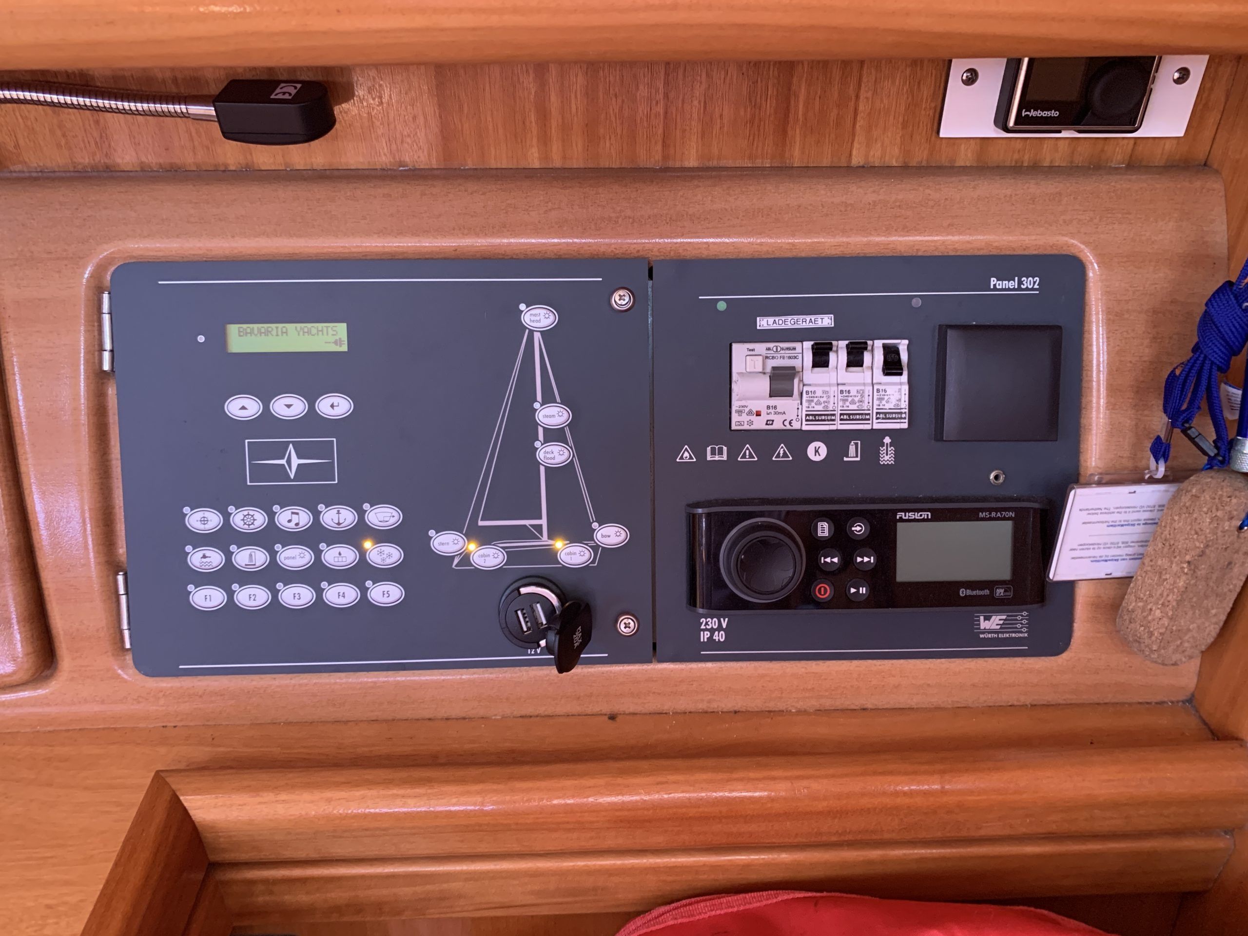 Bavaria 38 Cruiser | Scholli