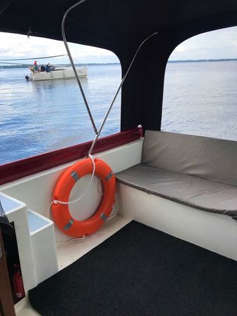 Barkas 950 | Princess