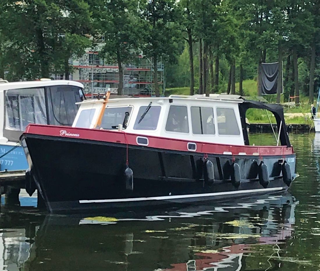 Barkas 950 | Princess