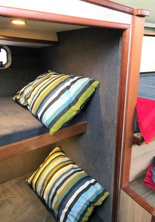 Barkas 950 | Princess