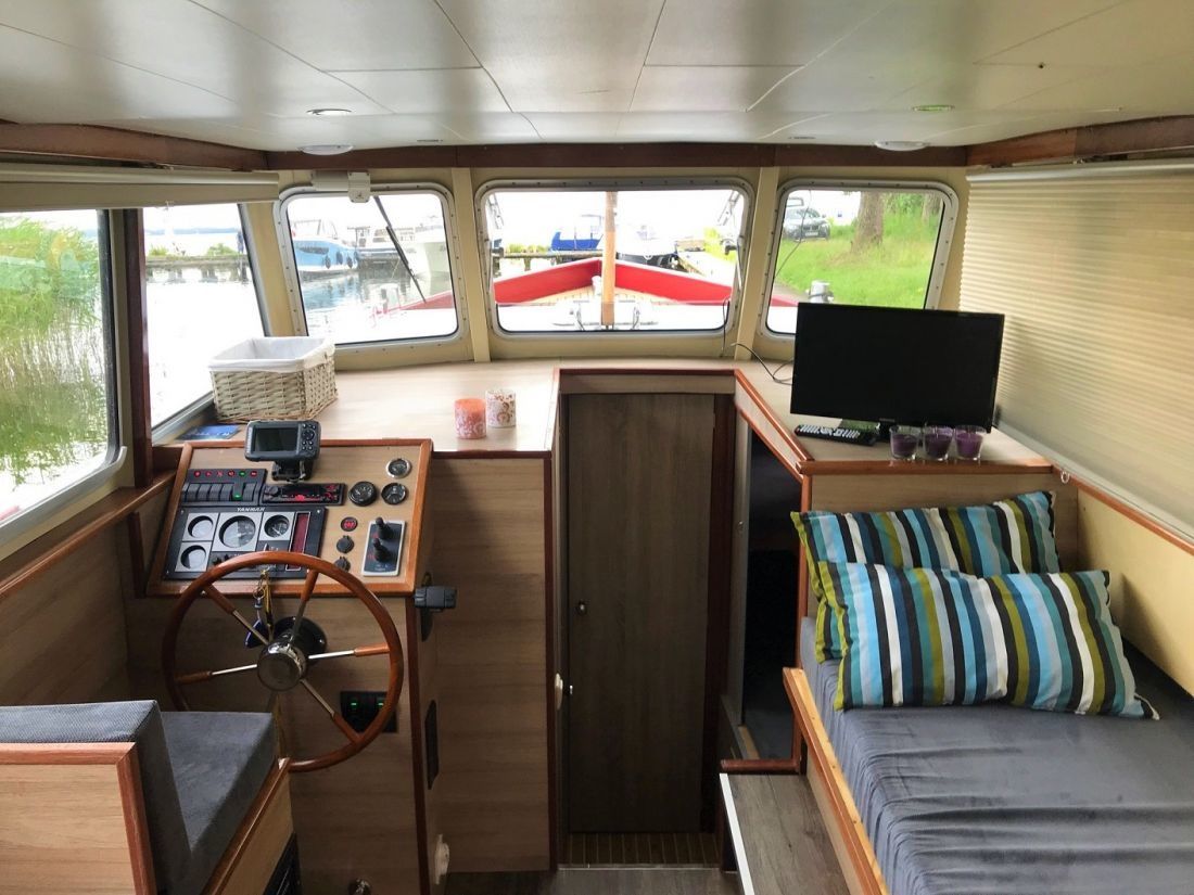 Barkas 950 | Princess