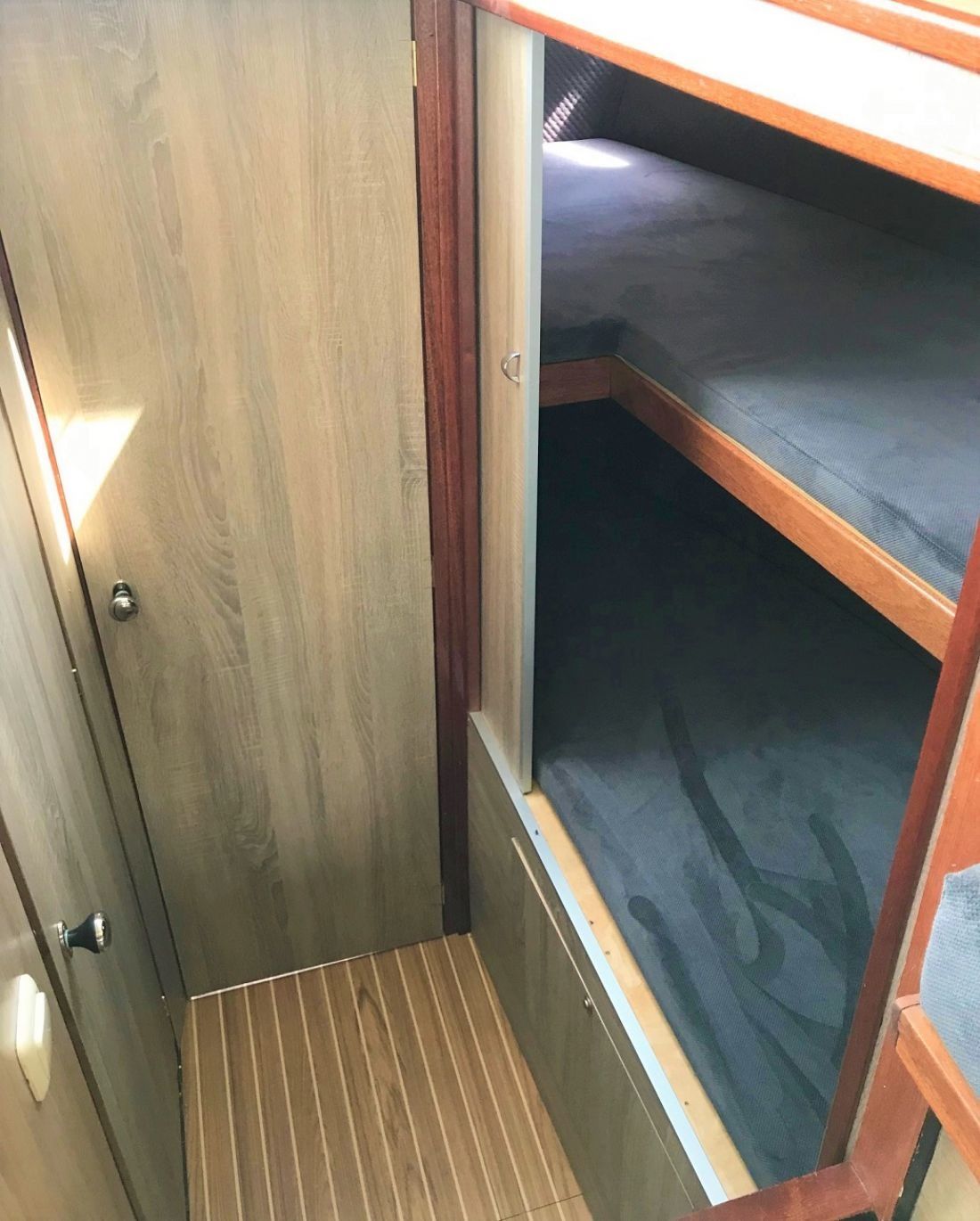 Barkas 950 | Princess