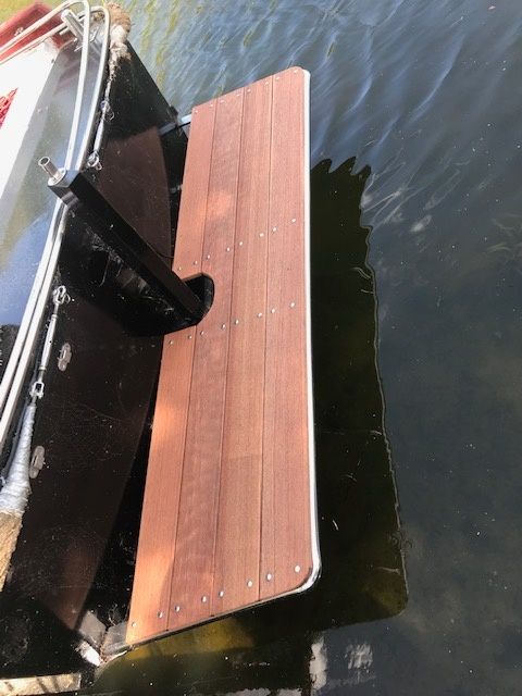 Barkas 950 | Princess