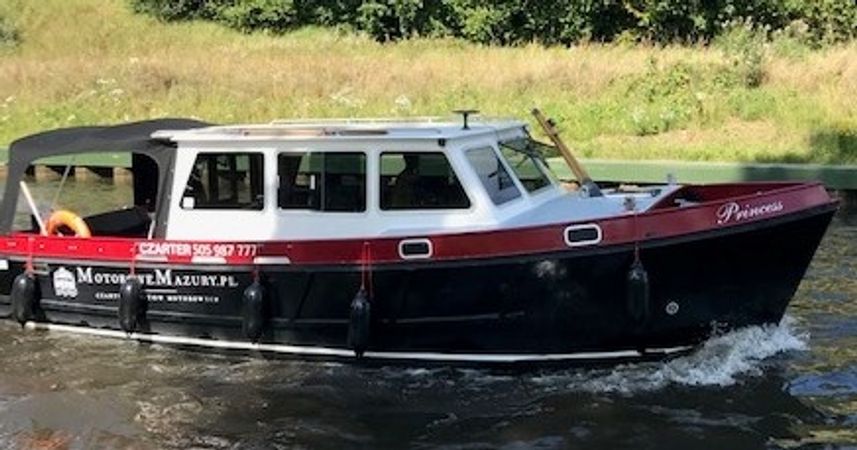 Barkas 950 | Princess