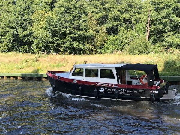 Barkas 950 | Princess