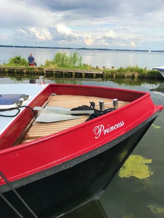 Barkas 950 | Princess