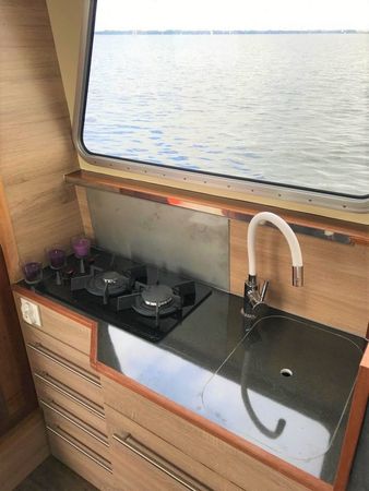 Barkas 950 | Princess