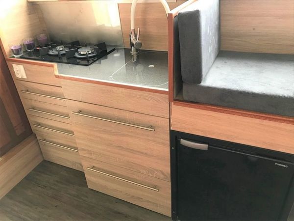 Barkas 950 | Princess