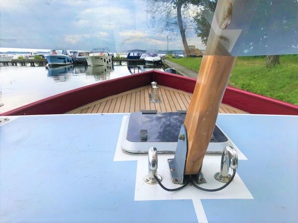 Barkas 950 | Princess