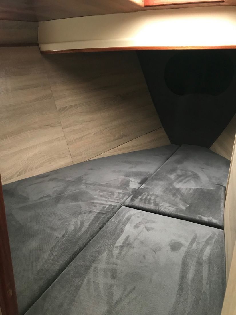 Barkas 950 | Princess