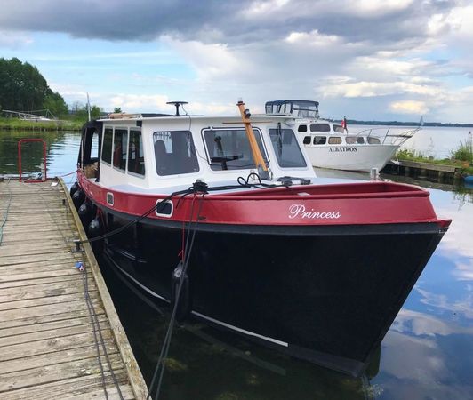 Barkas 950 | Princess