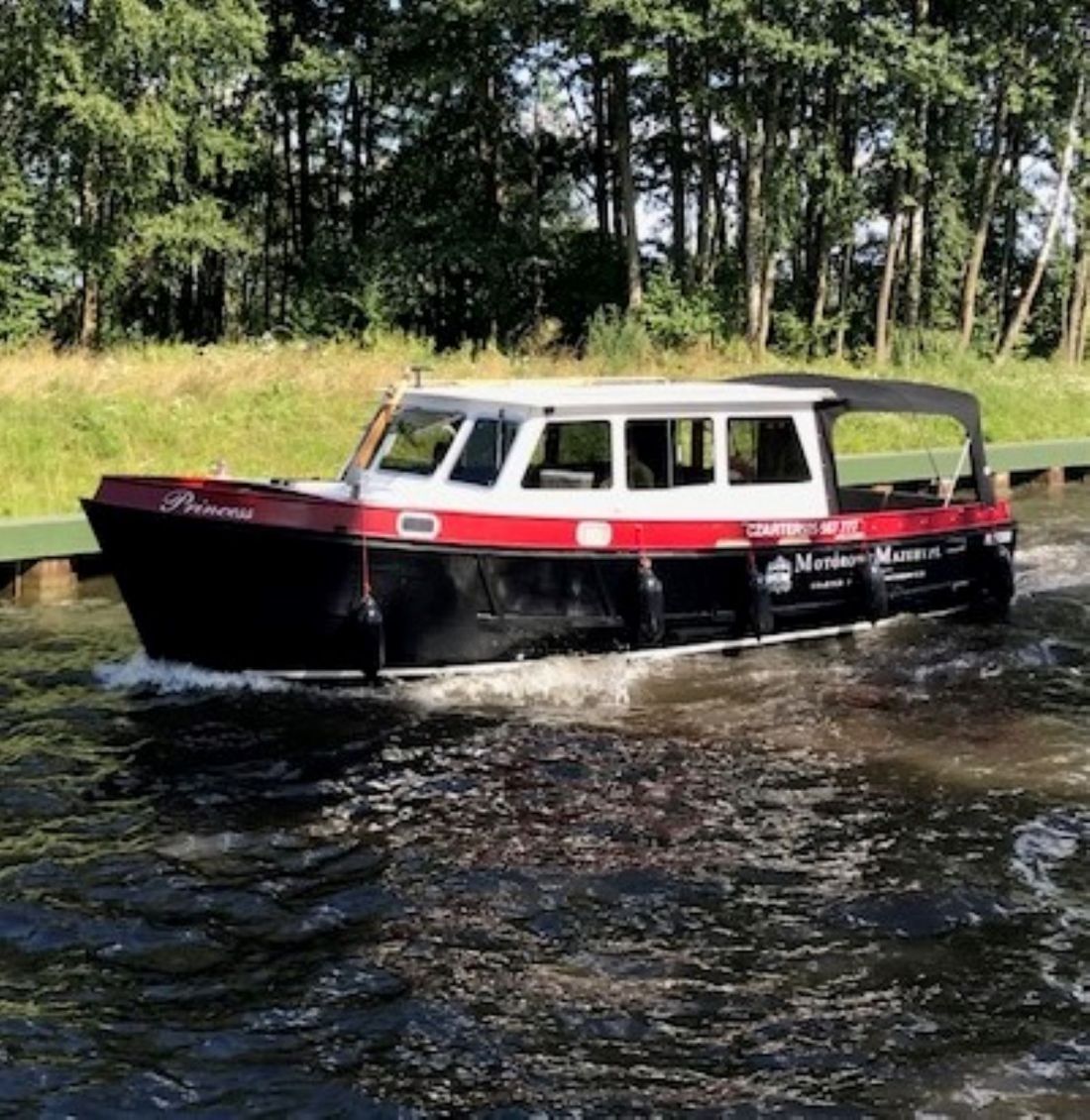 Barkas 950 | Princess