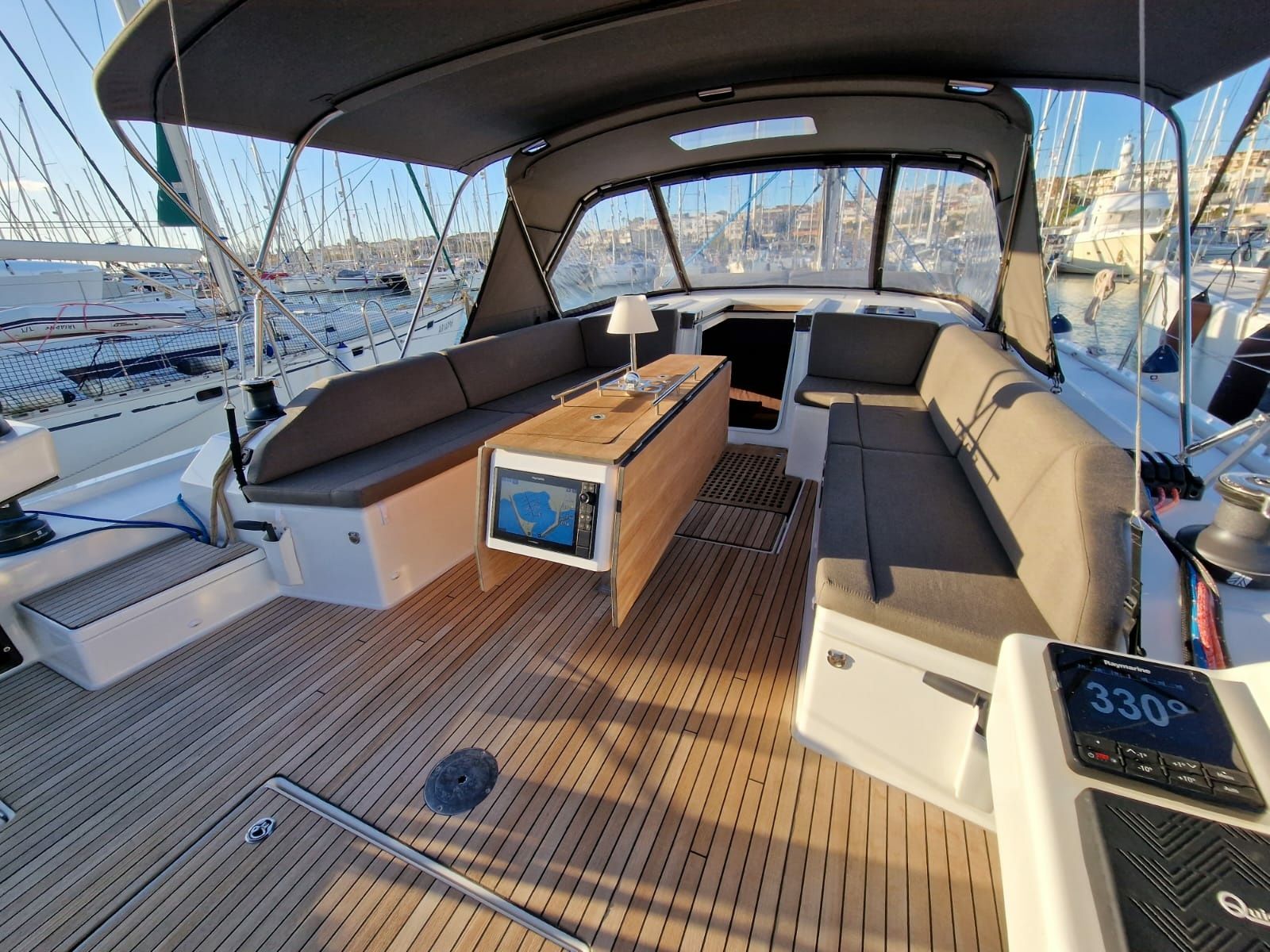 Dufour 530 | Artemide