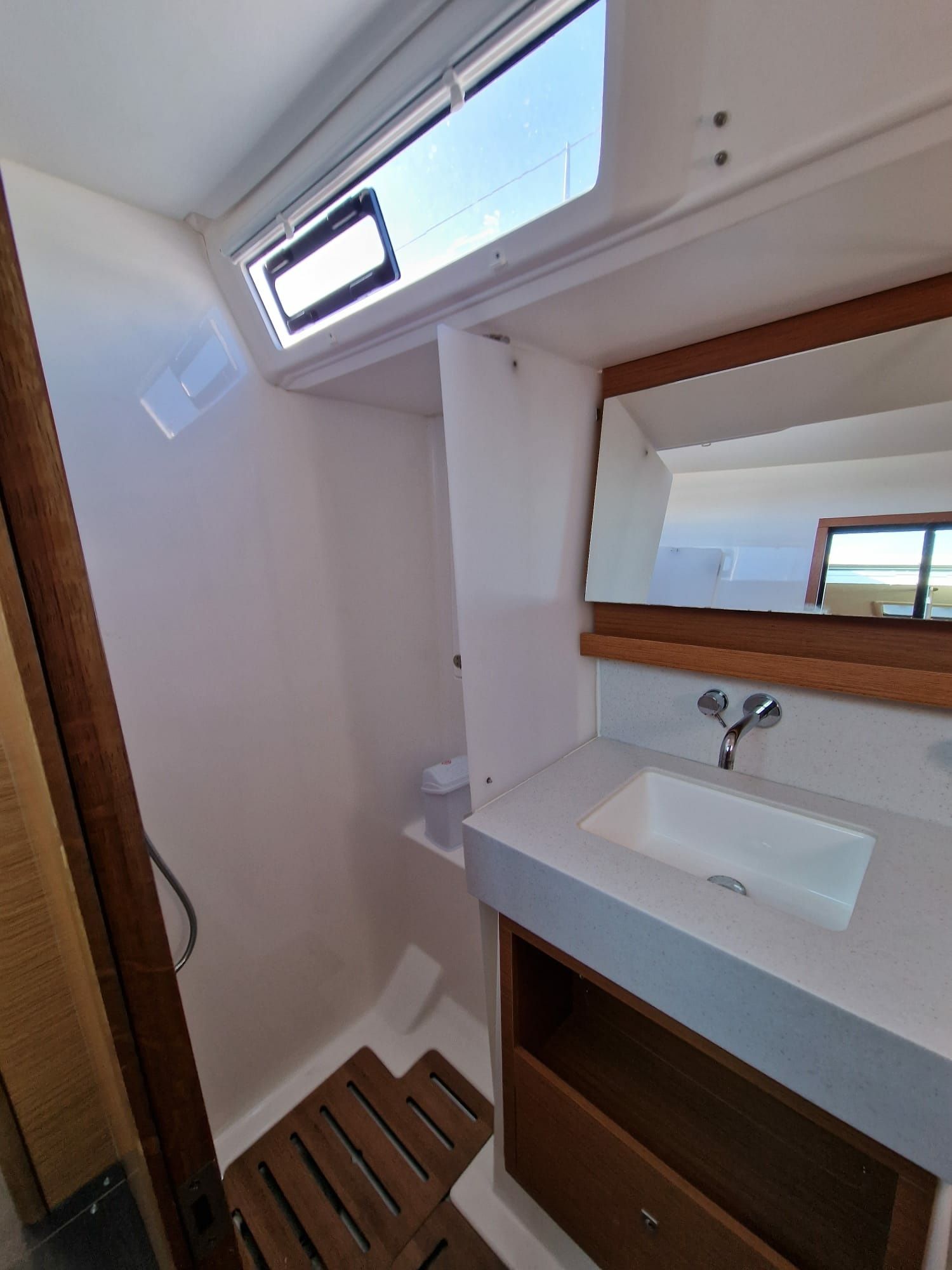 Dufour 530 | Artemide