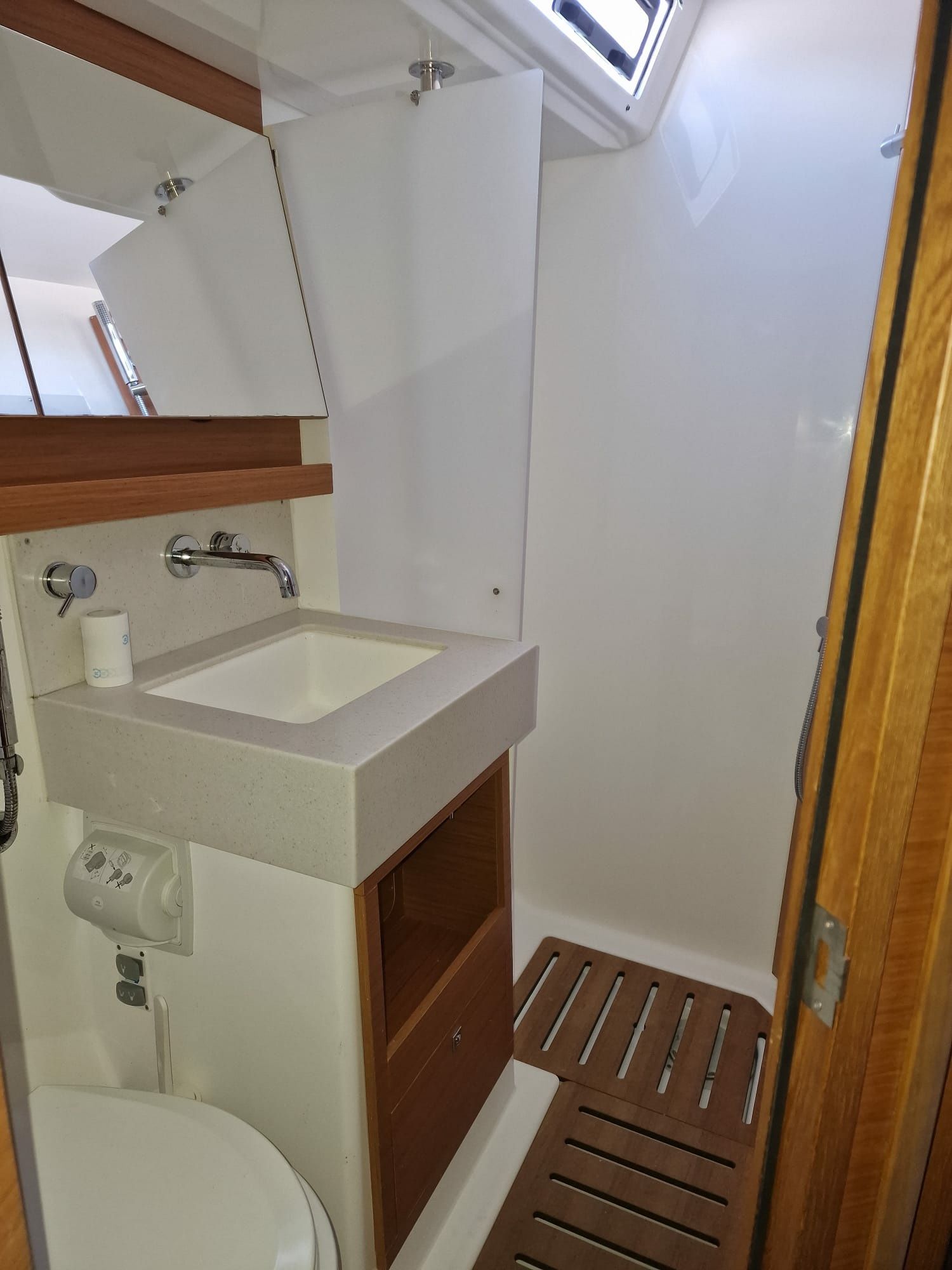 Dufour 530 | Artemide