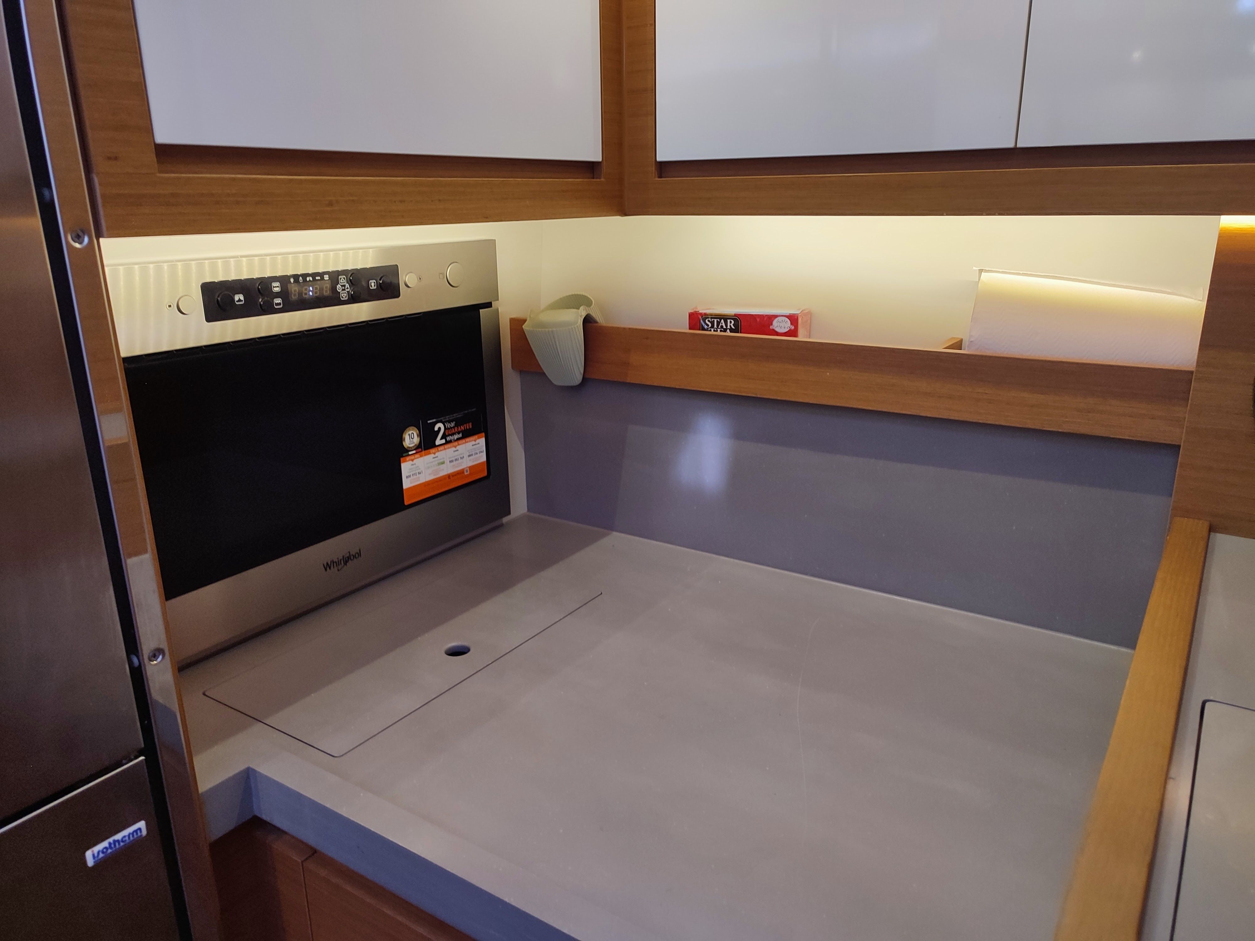 Dufour 530 | Artemide