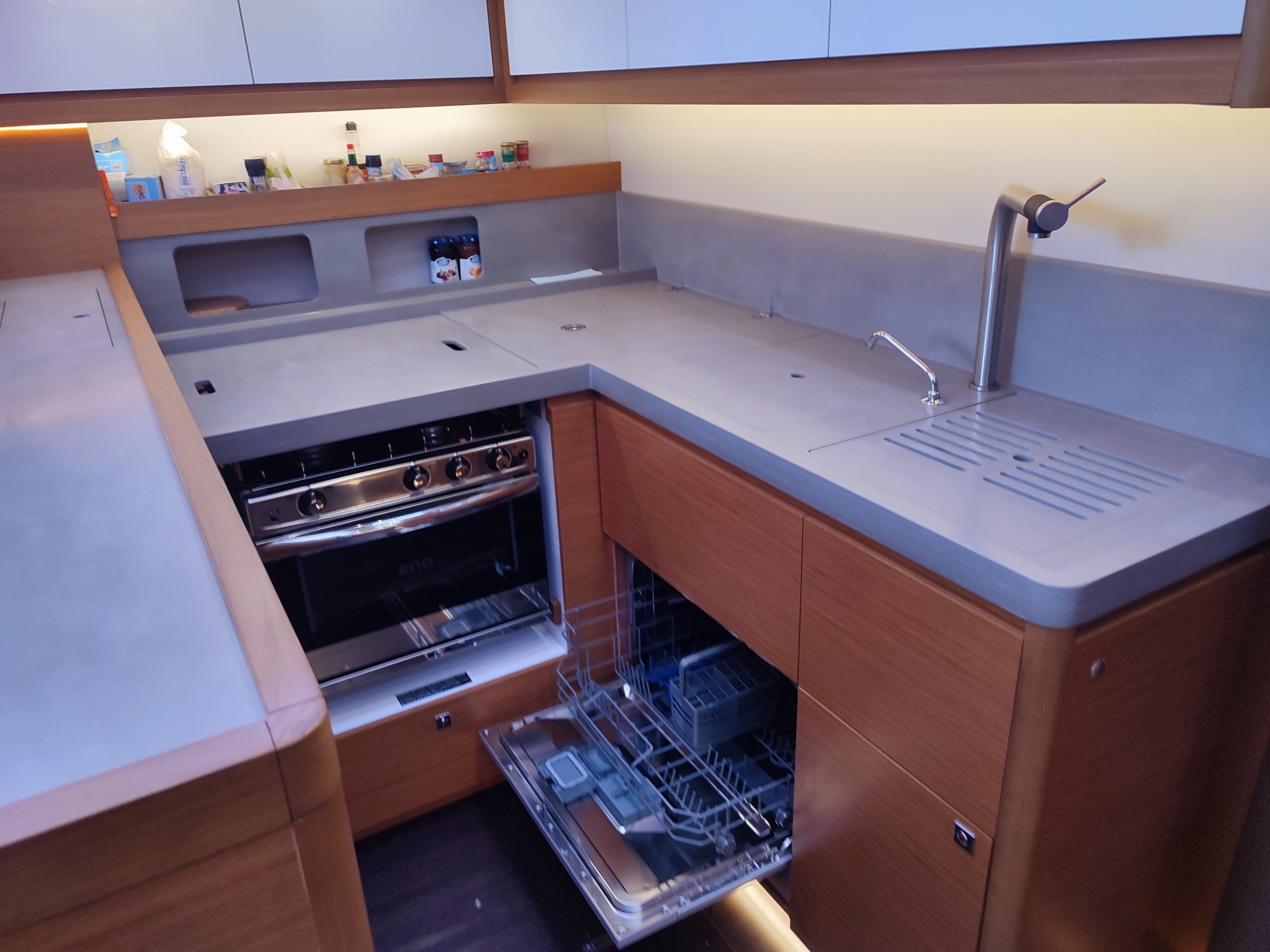 Dufour 530 | Artemide