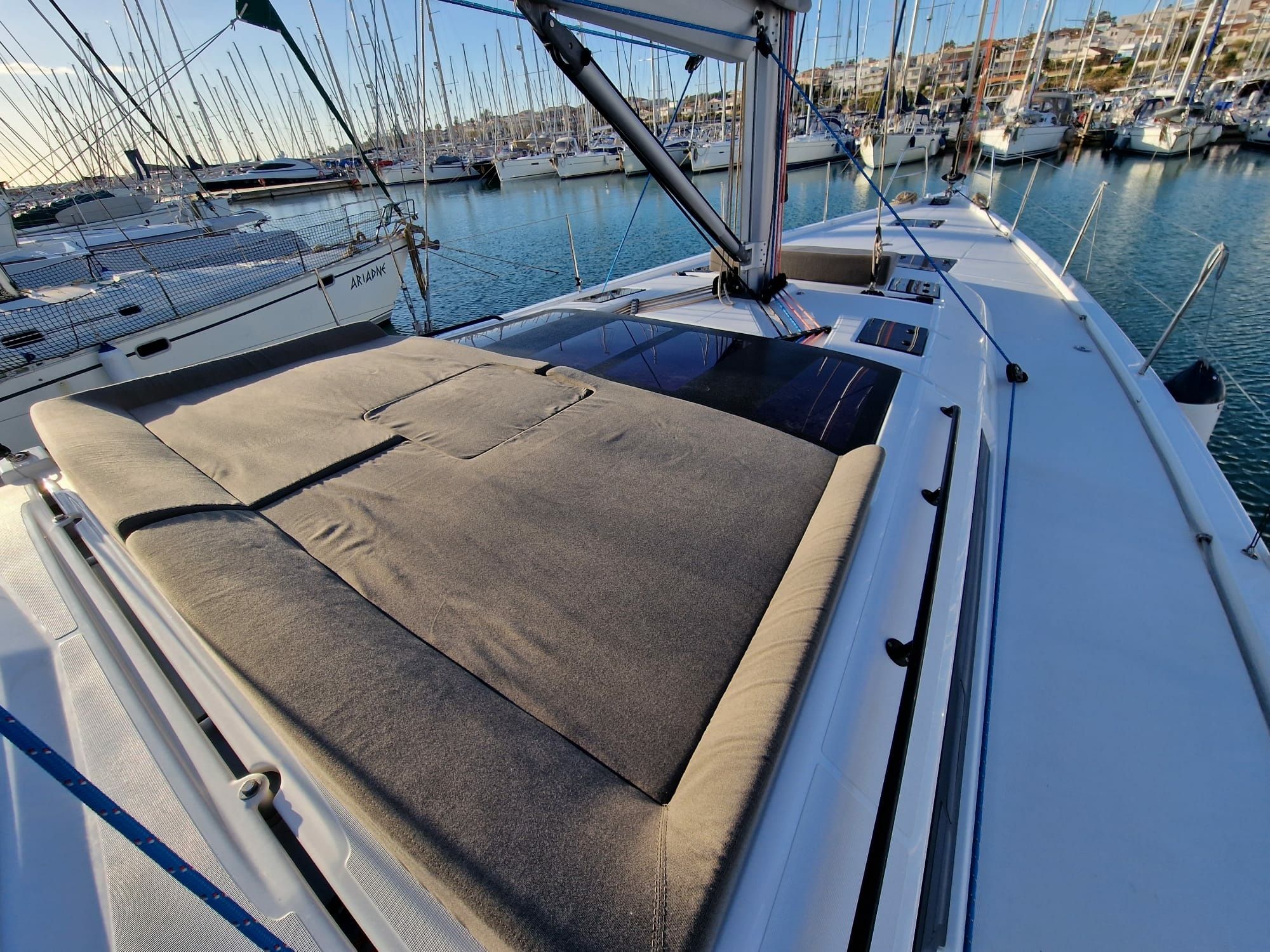 Dufour 530 | Perseide