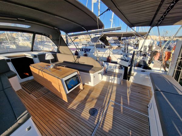 Dufour 530 | Perseide