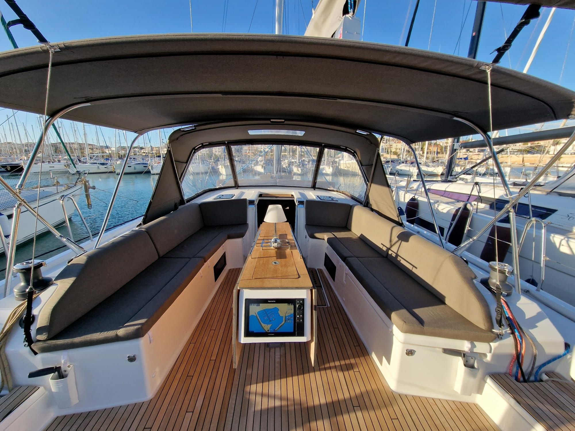 Dufour 530 | Perseide