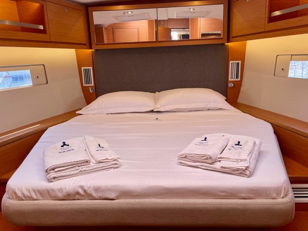 Dufour 530 | Perseide