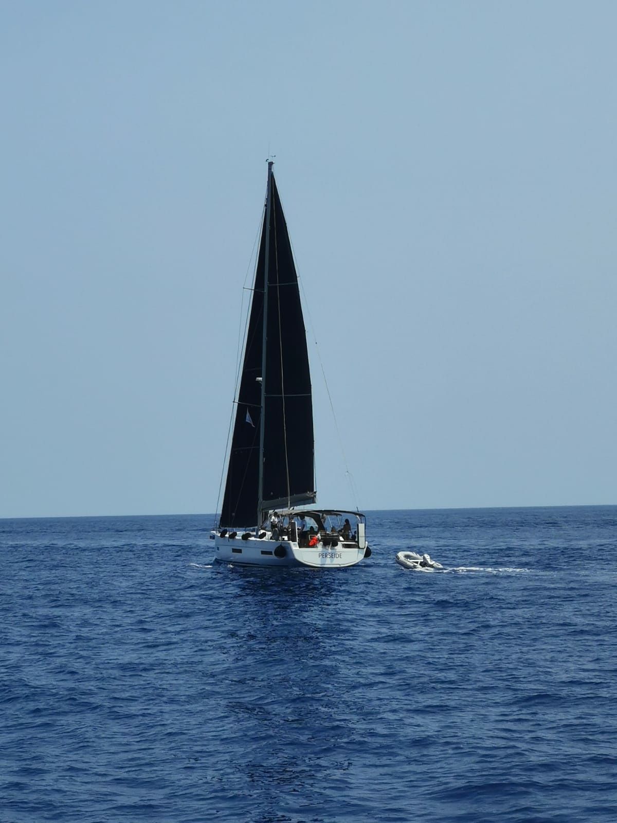 Dufour 530 | Perseide