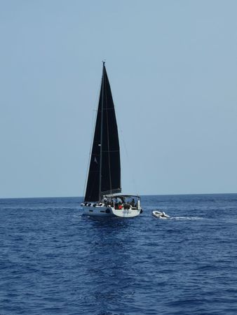 Dufour 530 | Perseide