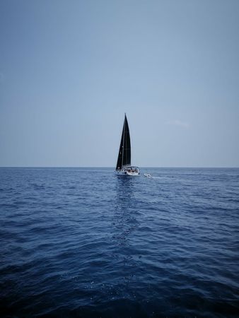 Dufour 530 | Perseide