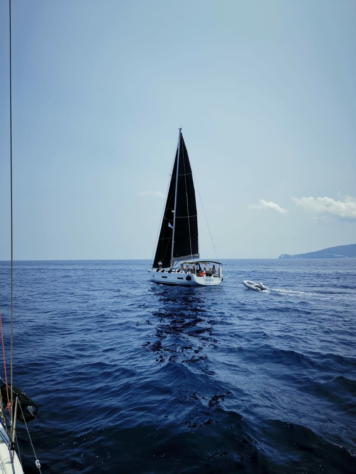 Dufour 530 | Perseide