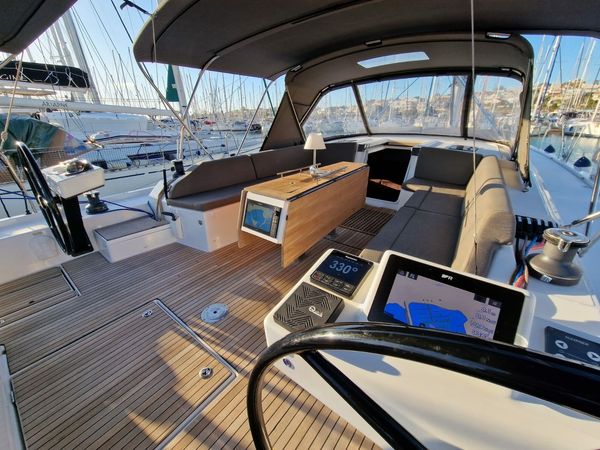 Dufour 530 | Perseide