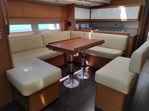 Dufour 530 | Perseide