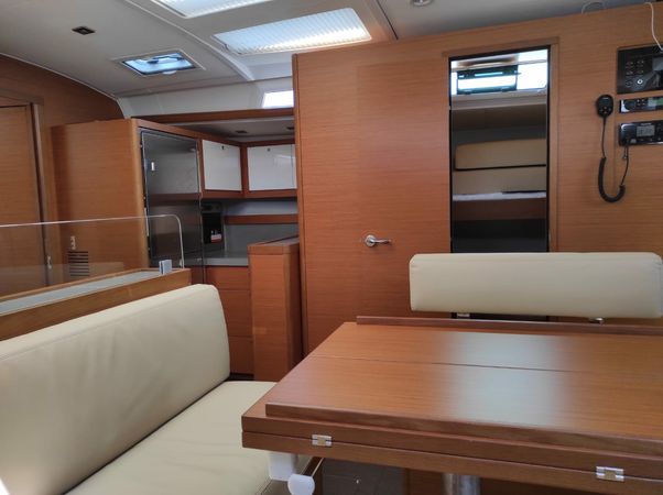 Dufour 530 | Perseide