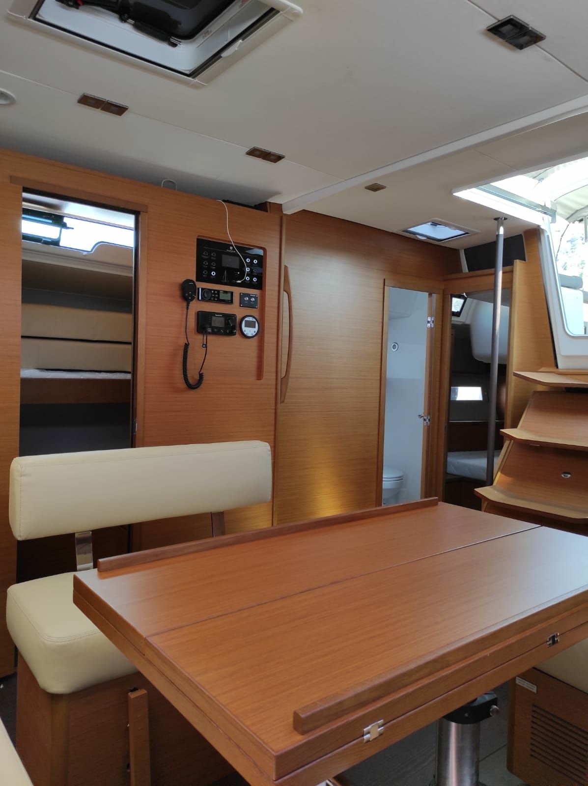 Dufour 530 | Perseide