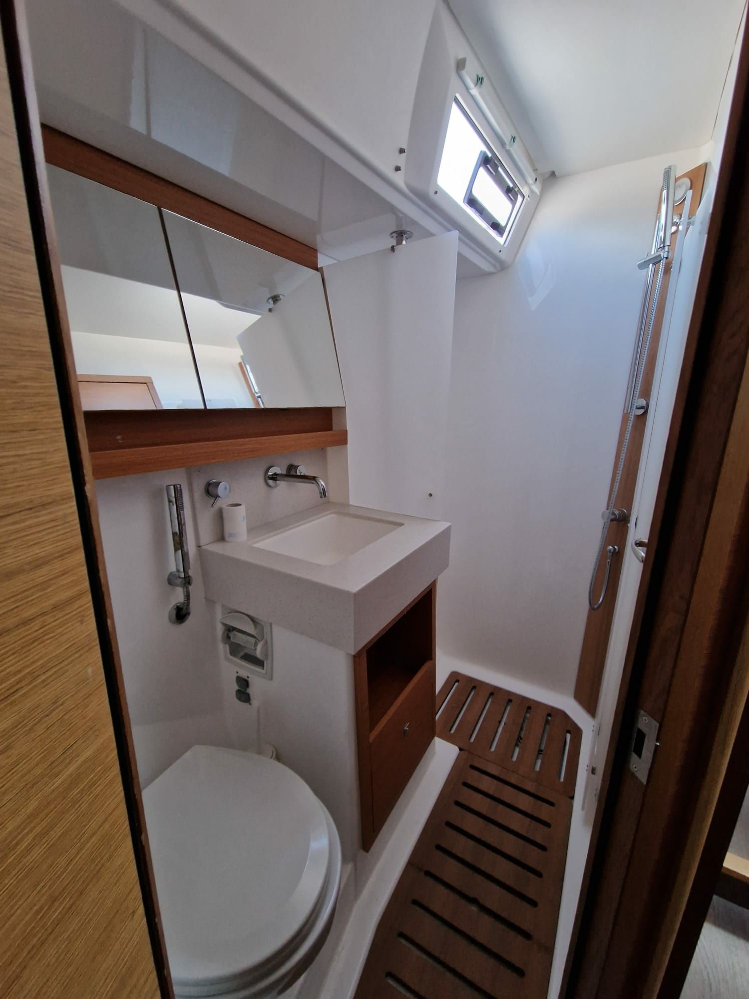 Dufour 530 | Perseide