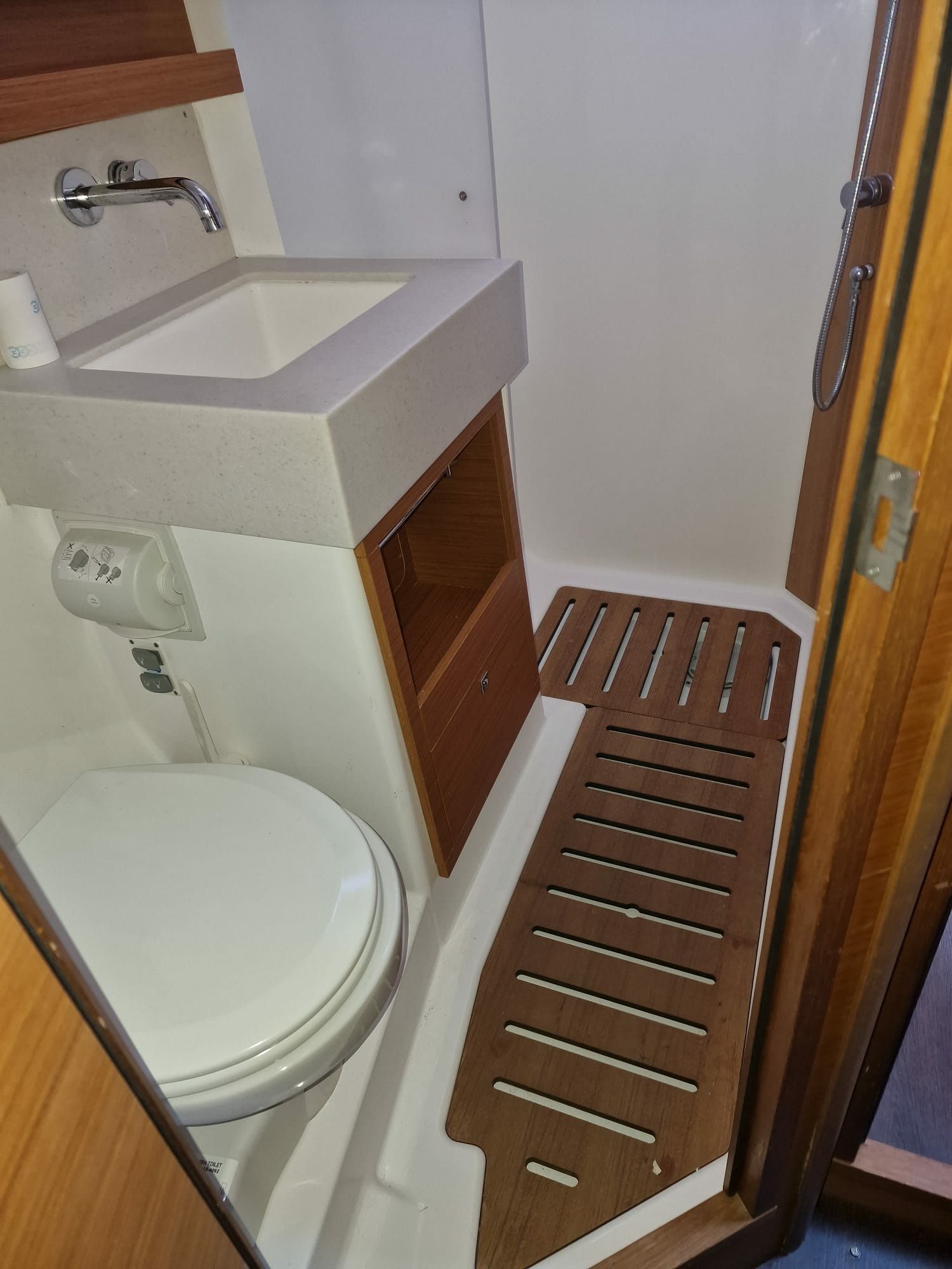 Dufour 530 | Perseide